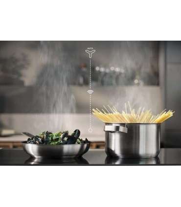 Electrolux EIS77453 Built-in Induction hob 4 zone(s) Black