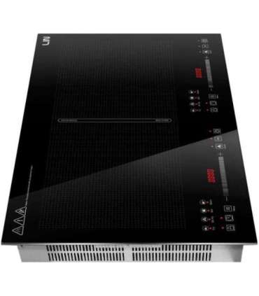 Induction hob LIN LI2H-179, cable with plug, 1.2 m, 3200 W