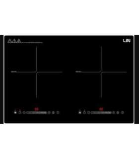 Induction hob LIN LI2H-180 cable with plug 1.2m 3200 W