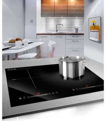 Induction hob LIN LI2H-180 cable with plug 1.2m 3200 W