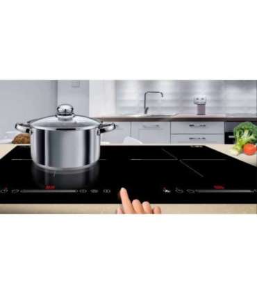 Induction hob LIN LI2H-180 cable with plug 1.2m 3200 W