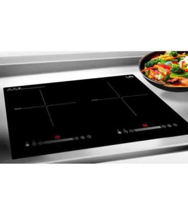 Induction hob LIN LI2H-180 cable with plug 1.2m 3200 W