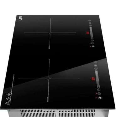 Induction hob LIN LI2H-180 cable with plug 1.2m 3200 W