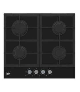 Beko HILG 642C5 SB gas hob