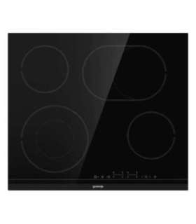 Gorenje ECT643BCSC Black Built-in 60 cm Ceramic 4 zone(s)