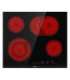 Gorenje ECT643BCSC Black Built-in 60 cm Ceramic 4 zone(s)