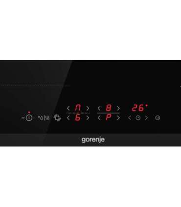 Gorenje ECT643BCSC Black Built-in 60 cm Ceramic 4 zone(s)