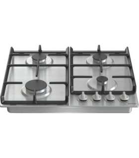 Gorenje G641EX hob Stainless steel Built-in 60 cm Gas 4 zone(s)