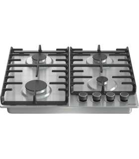 Gorenje G642ABX hob Stainless steel Built-in 60 cm Gas 4 zone(s)