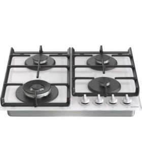 Gorenje GTW641EW hob White Built-in 60 cm Gas 4 zone(s)