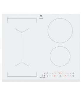 Electrolux LIV63431BW White Built-in 59 cm Zone induction hob 4 zone(s)