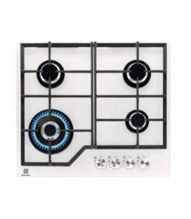 Electrolux KGG64362W White Built-in 60 cm Gas 4 zone(s)