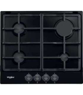 Whirlpool TGML 660 NB Built-in 58 cm Gas 4 zone(s)