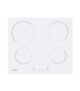 Candy CH64CCW White Built-in Ceramic 4 zone(s)