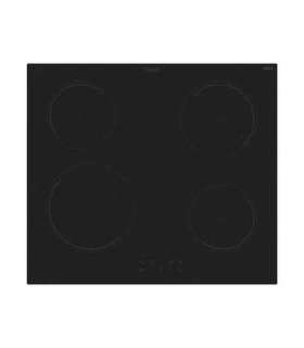 Candy Idea CI642CBB Black Built-in 59 cm Zone induction hob 4 zone(s)