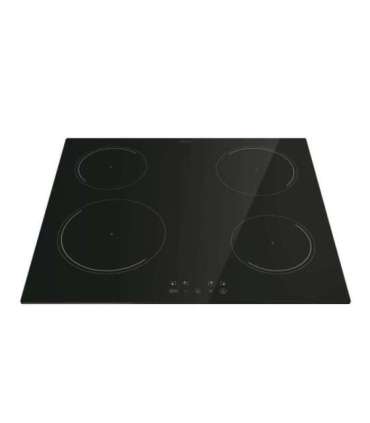 Candy Idea CI642CBB Black Built-in 59 cm Zone induction hob 4 zone(s)