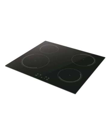 Candy Idea CI642CBB Black Built-in 59 cm Zone induction hob 4 zone(s)