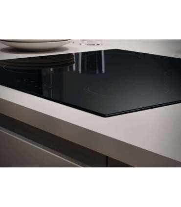 Candy Idea CI642CBB Black Built-in 59 cm Zone induction hob 4 zone(s)