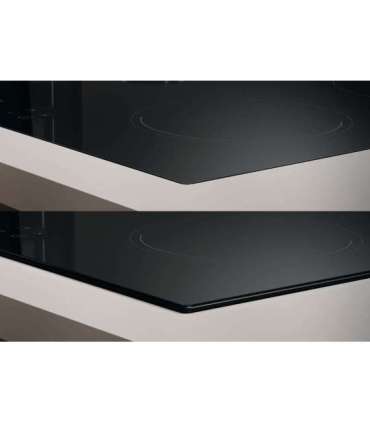 Candy Idea CI642CBB Black Built-in 59 cm Zone induction hob 4 zone(s)