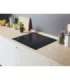 Candy Idea CI642CBB Black Built-in 59 cm Zone induction hob 4 zone(s)