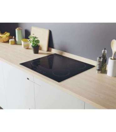 Candy Idea CI642CBB Black Built-in 59 cm Zone induction hob 4 zone(s)