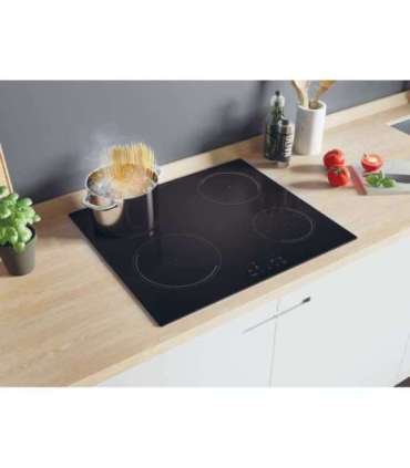 Candy Idea CI642CBB Black Built-in 59 cm Zone induction hob 4 zone(s)