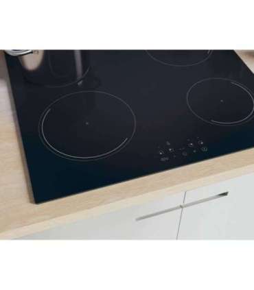 Candy Idea CI642CBB Black Built-in 59 cm Zone induction hob 4 zone(s)