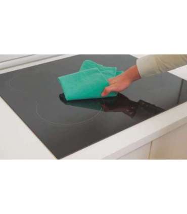 Candy Idea CI642CBB Black Built-in 59 cm Zone induction hob 4 zone(s)