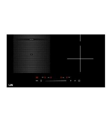 LIN LI-B47221 7200 W induction cooktop.