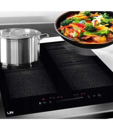 LIN  LI-B47222 7200 W induction cooktop.