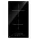 LIN induction cooktop LI-B23511 29 cm 2 Burners, black