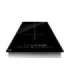 LIN induction cooktop LI-B23511 29 cm 2 Burners, black