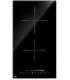 LIN induction cooktop LI-B23511 29 cm 2 Burners, black