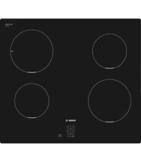 Bosch Serie 2 PUG611AA5E hob Black Countertop 60 cm Zone induction hob 4 zone(s)