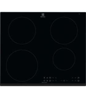 Electrolux LIR60430 hob Black Built-in 60 cm Zone induction hob 4 zone(s)
