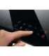 Electrolux LIR60430 hob Black Built-in 60 cm Zone induction hob 4 zone(s)