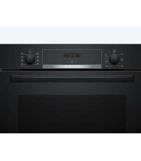 Bosch Serie 4 HBA514BB3 oven 71 L Black