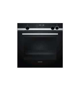 Siemens iQ500 HR538ABS1 oven 71 L Black