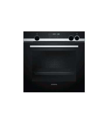 Siemens iQ500 HR538ABS1 oven 71 L Black