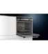 Siemens iQ500 HR538ABS1 oven 71 L Black