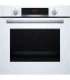 Bosch Serie 4 HBA534BW3 oven 71 L 3400 W White