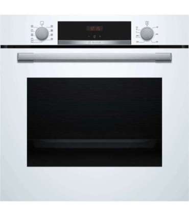 Bosch Serie 4 HBA534BW3 oven 71 L 3400 W White