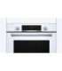 Bosch Serie 4 HBA534BW3 oven 71 L 3400 W White