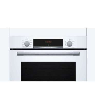 Bosch Serie 4 HBA534BW3 oven 71 L 3400 W White