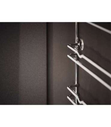 Oven with catalytic converter Electrolux EOF5C50BZ 65 L black