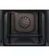 Oven with catalytic converter Electrolux EOF5C50BZ 65 L black