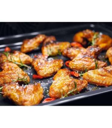 Oven with catalytic converter Electrolux EOF5C50BZ 65 L black