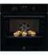 Electrolux EOD6F77WZ SteamBake 600 Catalysis Steam oven Black