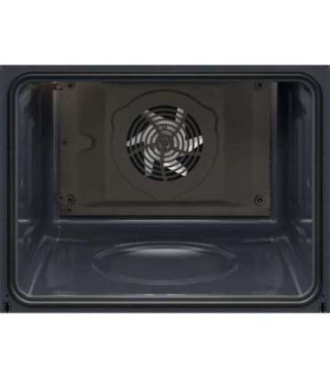 Electrolux EOD6F77WZ SteamBake 600 Catalysis Steam oven Black