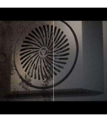 Electrolux EOD6F77WZ SteamBake 600 Catalysis Steam oven Black